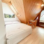 U Zbyszka W Willi Michałówka Quarto em Acomodações Particulares *