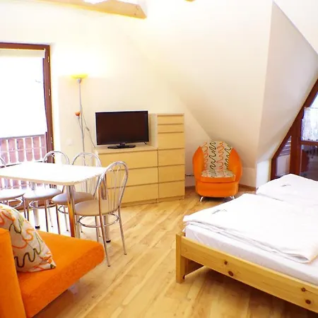 Homestay U Zbyszka W Willi Michalowka Zakopane