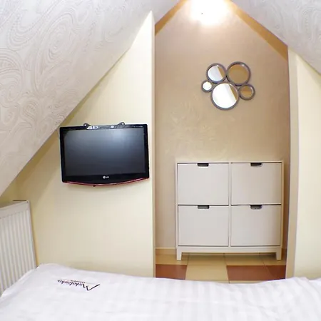 U Zbyszka W Willi Michalowka Homestay