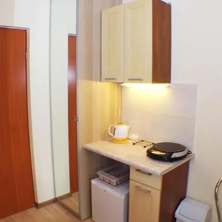 Homestay U Zbyszka W Willi Michalowka