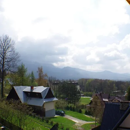 U Zbyszka W Willi Michalowka Homestay *