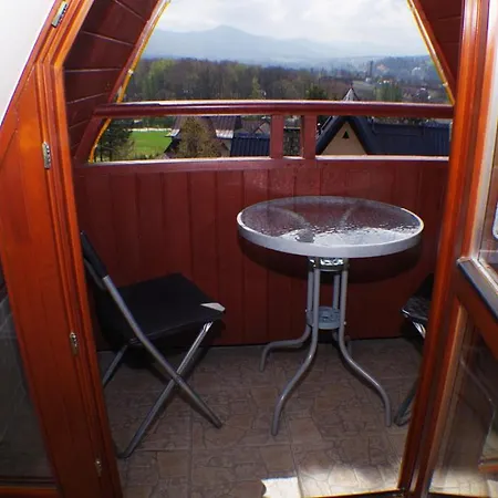 U Zbyszka W Willi Michalowka Homestay *