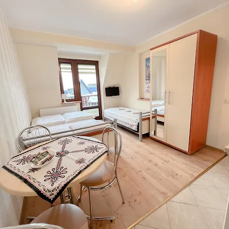 U Zbyszka W Willi Michalowka Homestay Zakopane