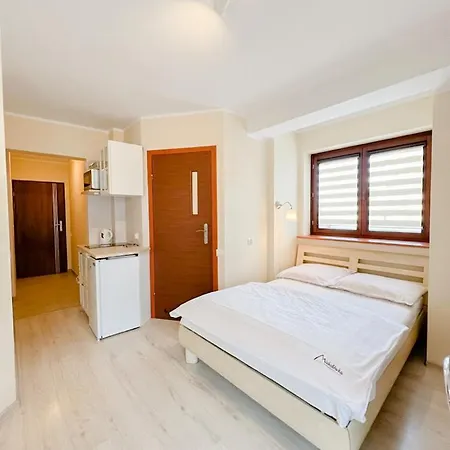 Homestay U Zbyszka W Willi Michalowka