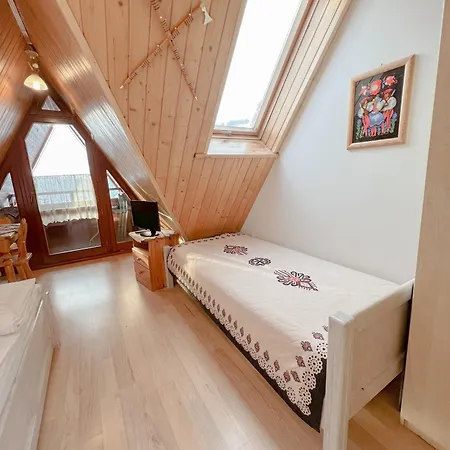 Homestay U Zbyszka W Willi Michalowka