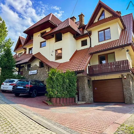 Homestay U Zbyszka W Willi Michalowka Zakopane