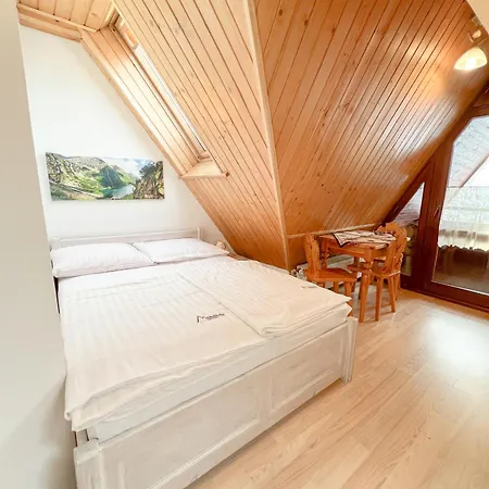 U Zbyszka W Willi Michalowka Homestay *