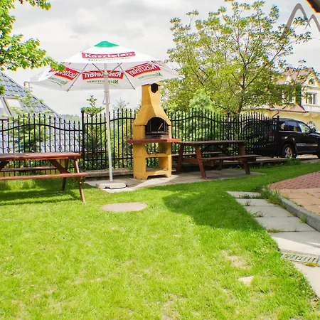 U Zbyszka W Willi Michałówka * Zakopane