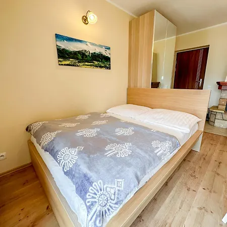 Homestay U Zbyszka W Willi Michalowka Zakopane