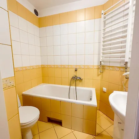 U Zbyszka W Willi Michalowka Homestay