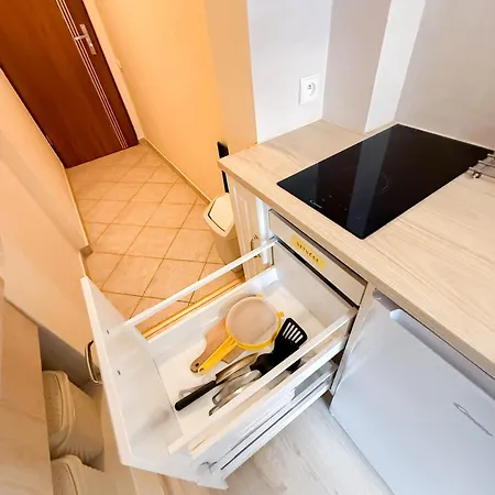 Séjour chez l'habitant U Zbyszka W Willi Michalowka *