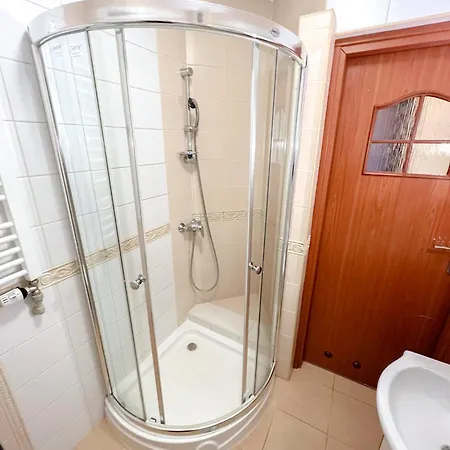 U Zbyszka W Willi Michalowka Rum i privatbostad