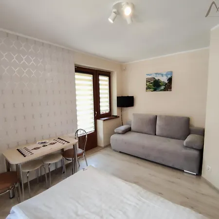 U Zbyszka W Willi Michalowka * Zakopane