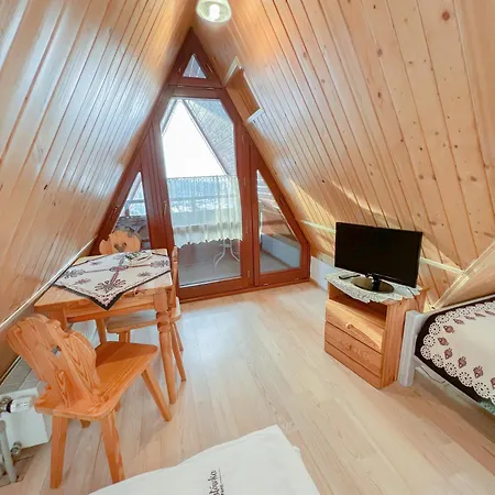 U Zbyszka W Willi Michalowka * Zakopane