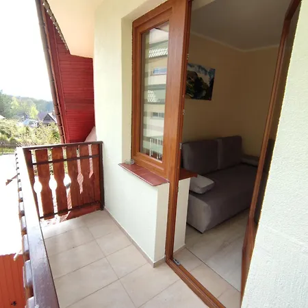 Séjour chez l'habitant U Zbyszka W Willi Michalowka