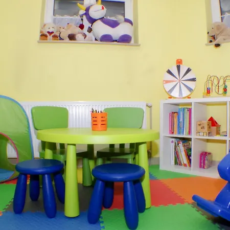 Séjour chez l'habitant U Zbyszka W Willi Michalowka