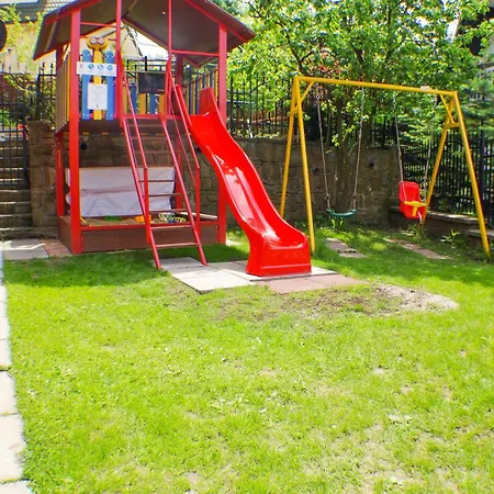 Rum i privatbostad U Zbyszka W Willi Michalowka