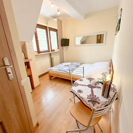 Rum i privatbostad U Zbyszka W Willi Michalowka