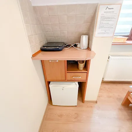 Rum i privatbostad U Zbyszka W Willi Michalowka *