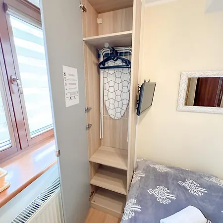 U Zbyszka W Willi Michalowka Homestay *